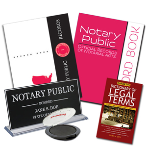 Notary Accessories