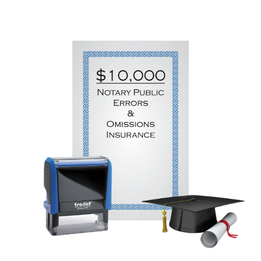 Standard Notary Package