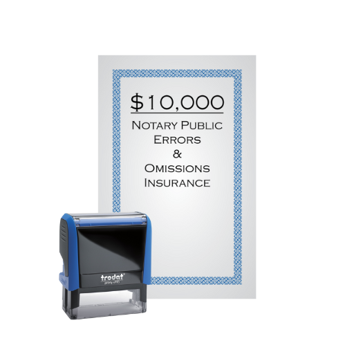 Standard Notary Package