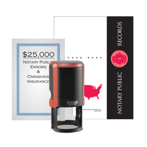 Professional Notary Package