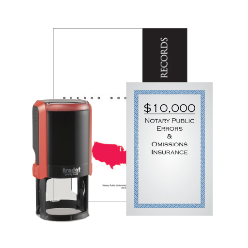 Standard Notary Package